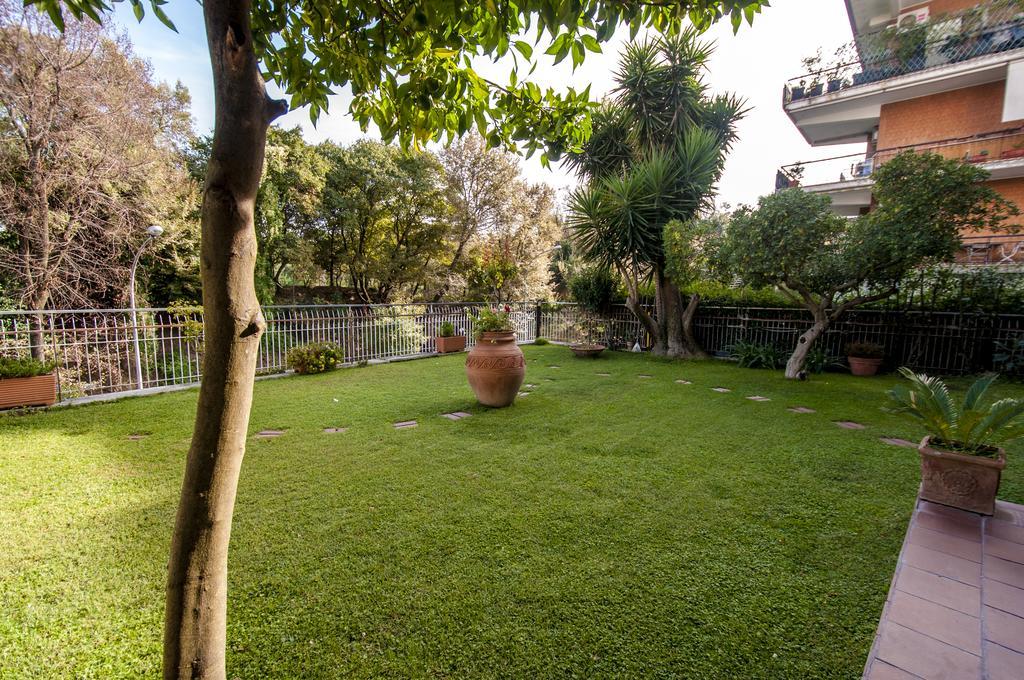 Vatican Roof Garden Rom Zimmer foto
